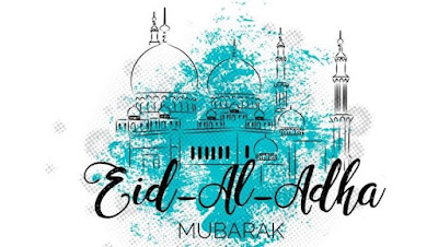 Eid-Ul-Adha Mubarak