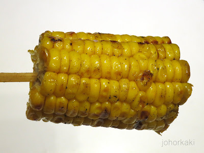 Grilled-Corn-Johor-Bahru