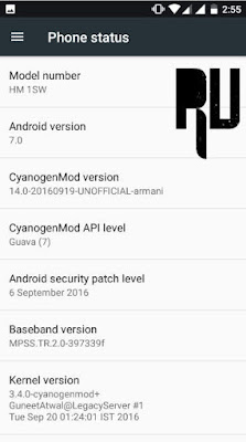 CM14-Nougat-7.0-n-update-for-redmi-1s