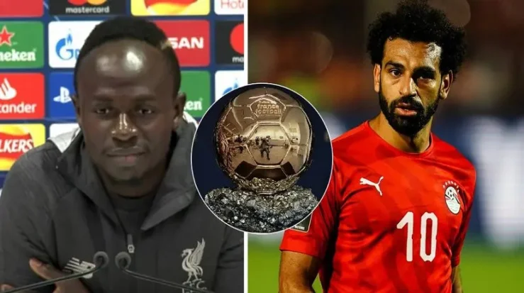 It's True And It's Sad': Mane Claims African Players Wrongly Overlooked For Ballon D'or
