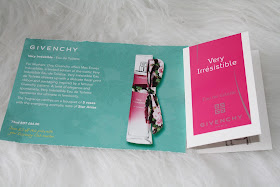Fragrance Shop Discovery Club Spring 2015