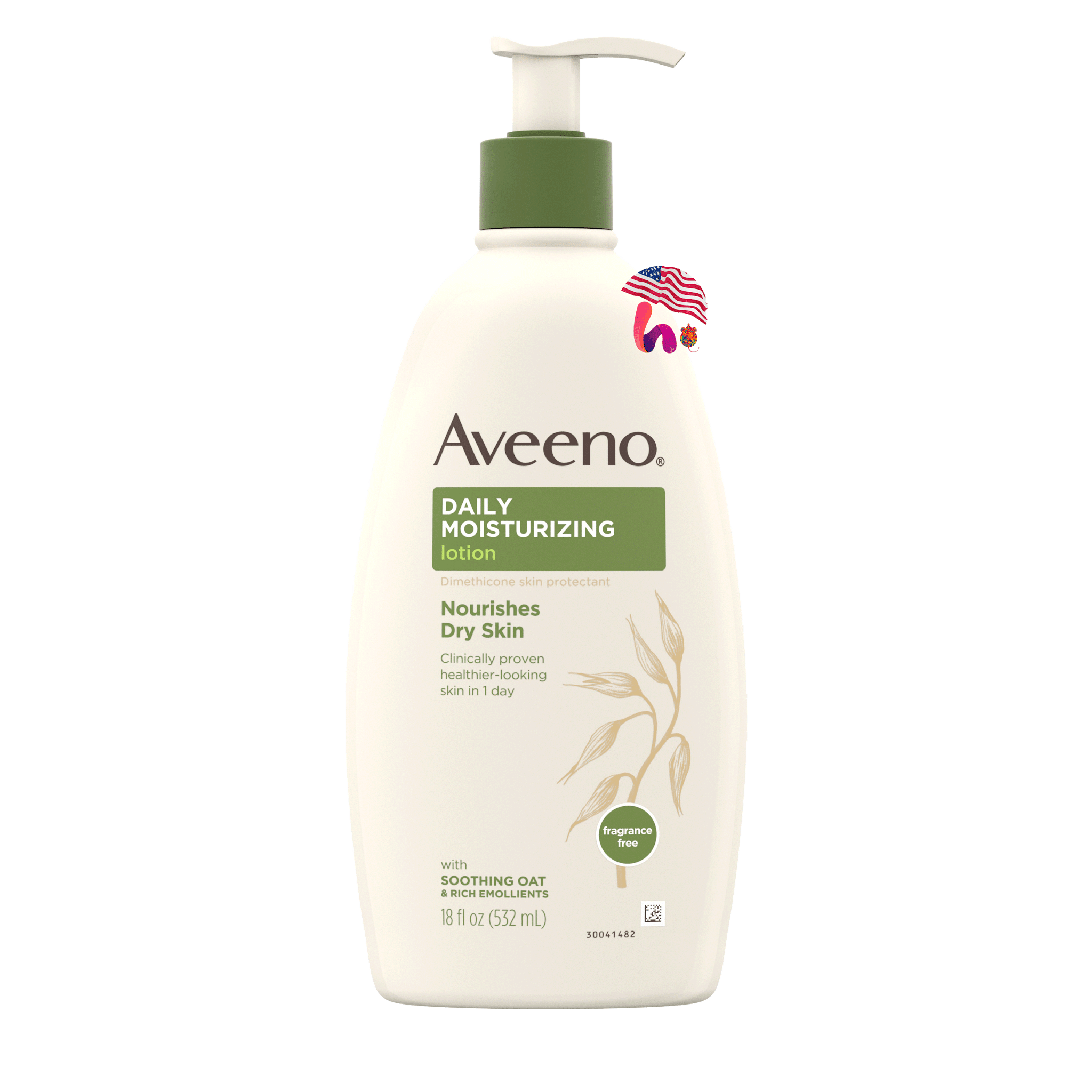 SỮA DƯỠNG THỂ AVEENO DAILY MOISTURIZING LOTION MỸ 591ML