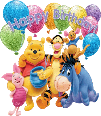 Gif Geburtstag Kind / Geburtstag Gif animiert - Birthday graphics with balloons, birthday cakes and funny acting people.