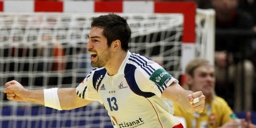 Karabatic et les bleus sur la bonne voie