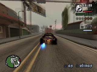 :.GreenMeirio.:: Free Download Game GTA Tokyo Drift (San 