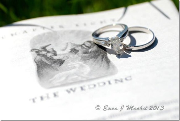 Wedding rings