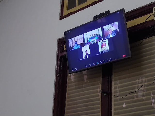 Terbukti Terima Suap Sekda, Mantan Wali Kota Tanjungbalai Divonis 4 Tahun Penjara
