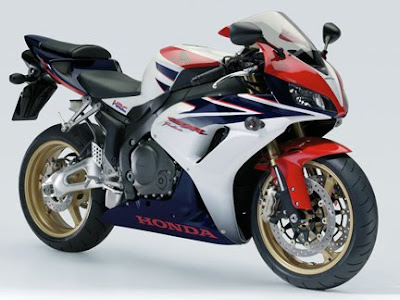 2007 Honda CBR 1000RR