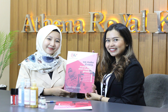 Rekomendasi Penyedia Jasa Maklon Kosmetik dan Skincare di Indonesia