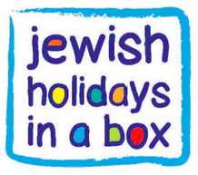 Jewish Holidays in a Box