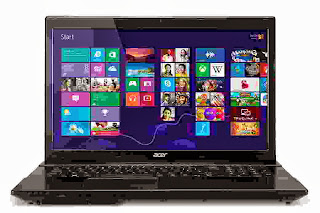 Acer Aspire V3-772G