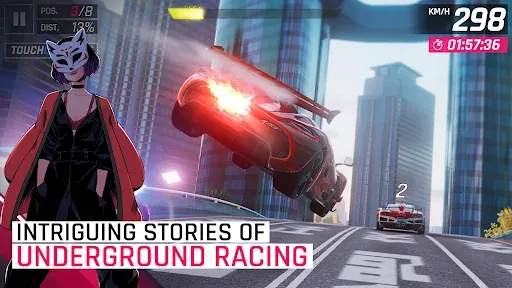 Download Game Asphalt 9: Legends Mod Apk (Unlocked All) v24.1.0c Terbaru Di Android