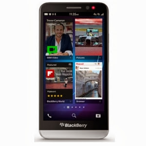 BlackBerry Z30