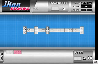 لعبة دومينو Ikon Domino