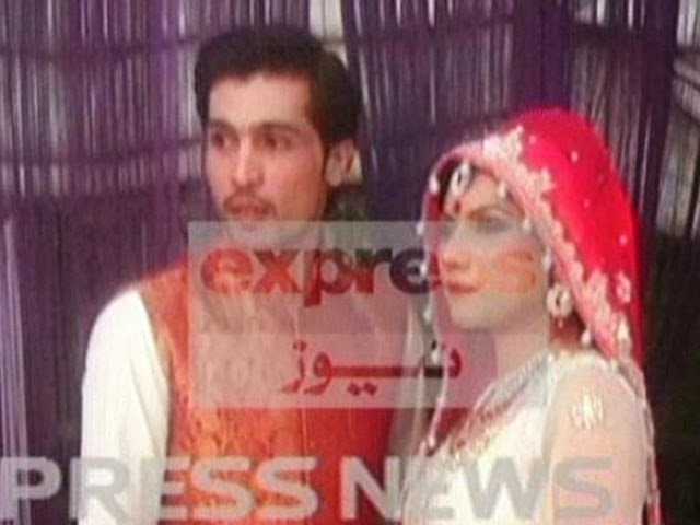 Muhammad Aamir Wedding Photos Pictures Images