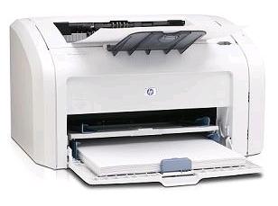 FREE DRIVER PRINTER: HP LaserJet 1018 Printer Download ...