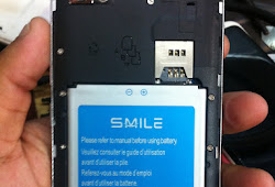 SMILE N5 MT6582 FLASH FILE V4.4.2 100% TESTED BY GSM RASHID