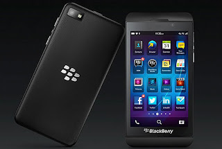 BlackBerry Z10