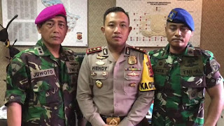 Insiden Kapolres Karawang, TNI: Sebagai Pembelajaran untuk Semua