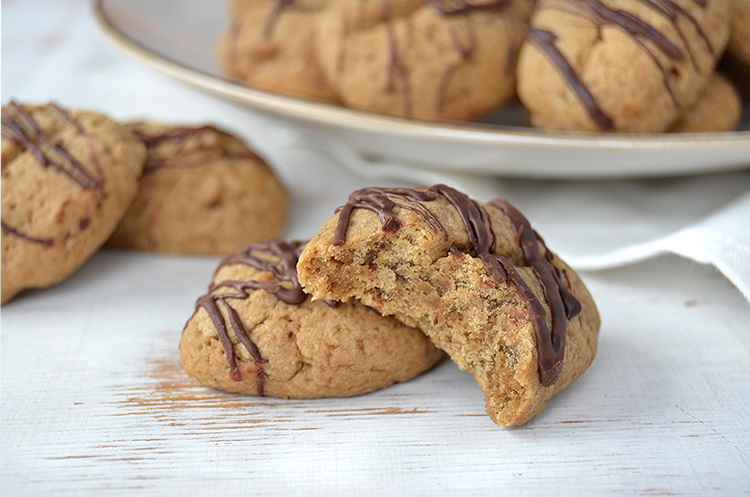 Galletitas de café