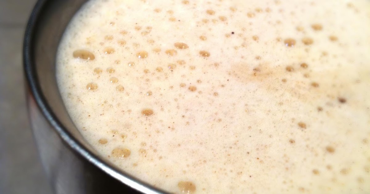 Jen's Gone Paleo: Coconut Milk Coffee Creamer