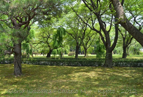 Glória Ishizaka - Castelo Nijo jo - Kyoto - 2012 - 38