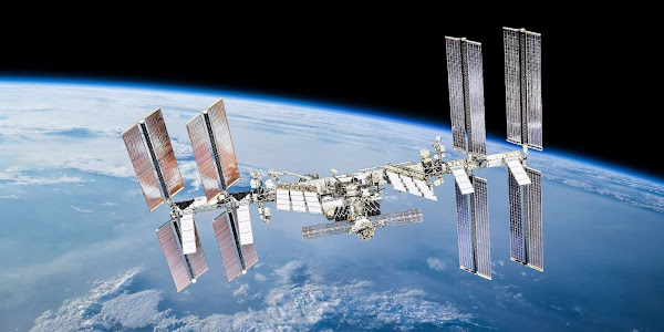 Stasiun Luar Angkasa Internasional Akan Dijatuhkan ke Bumi Tahun 2031
