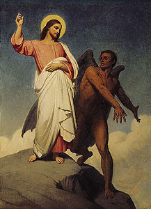 Temptation of Christ