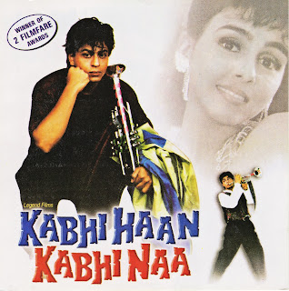 Kabhi Haan Kabhi Naa [FLAC - 1994] {Sony Music-495308 2}
