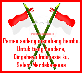 8 Gambar Pantun HUT Kemerdekaan Republik Indonesia.5