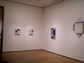 Mondrian. Gallery Wall