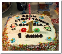 Torta compleanno giorgia 2