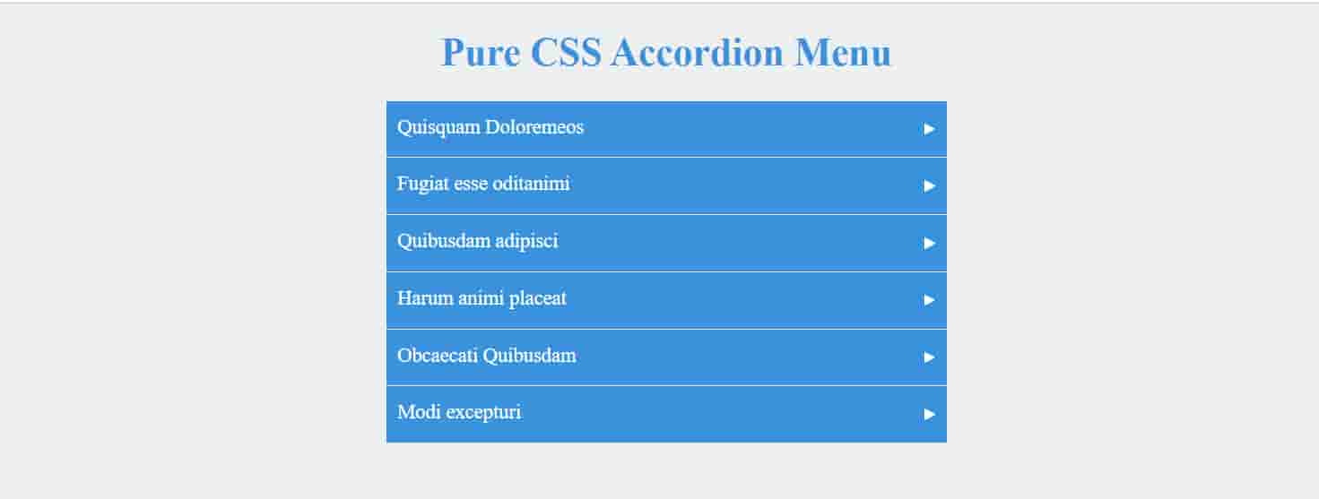 Design text content and block display
