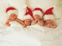 Babies Pictures Sleeping With Red Cap Kids Photos