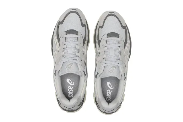 ASICS Drops GEL-NYC 2055 in “Glacier Grey” and “Carbon”