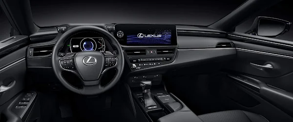 Lexus ES 300h Luxury 2023 chega ao Brasil - preço R$ 356.990
