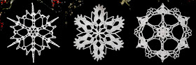 Free Snowflakes Patterns & Video Tutorials