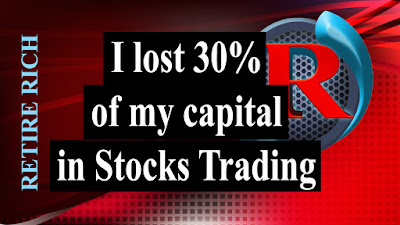 I lost 30% of my capital after 7 months of PSE stocks trading 