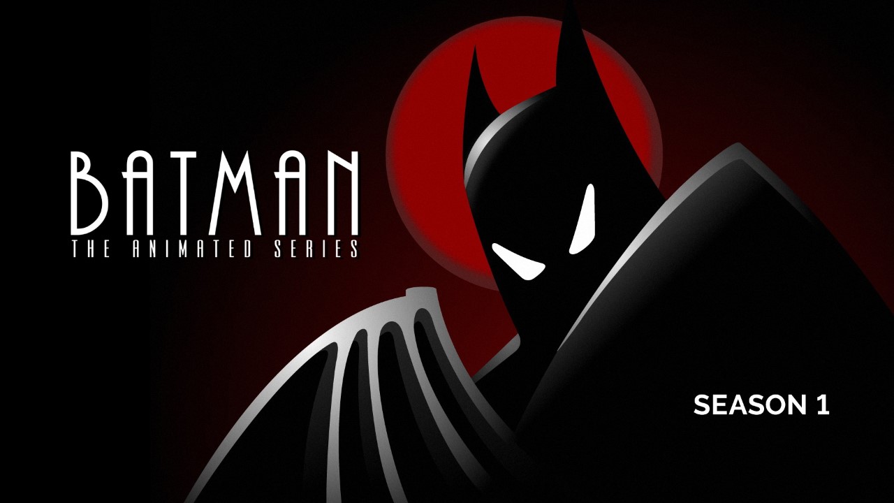 Batman The Animated Series Season 1 แบทแมน ซีรีส์อนิเมชั่น ปี 1