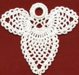 PATRON GRATIS TAPETE ANGEL DE CROCHET 2986