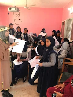 مؤسسة يارو للحضارة المصرية تشارك في قوافل حياة كريمة في محافظة البحر الأحمر