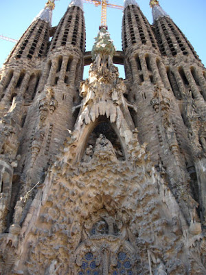 gaudi barcelona