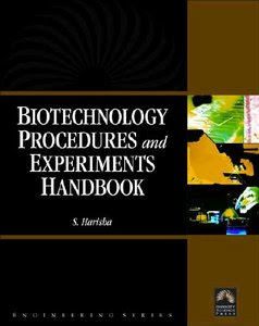 Biotechnology Procedures and Experiments Handbook