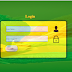 login page html template free download