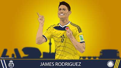 james-rodriguez-wallpapers