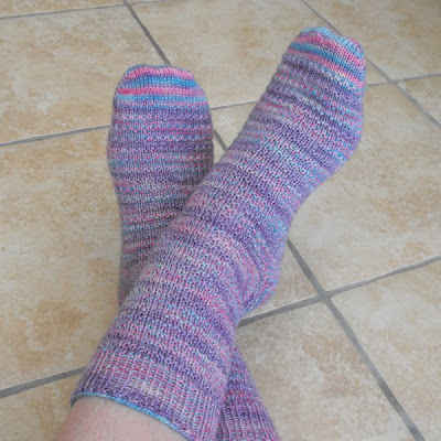 Hand Knitted Socks