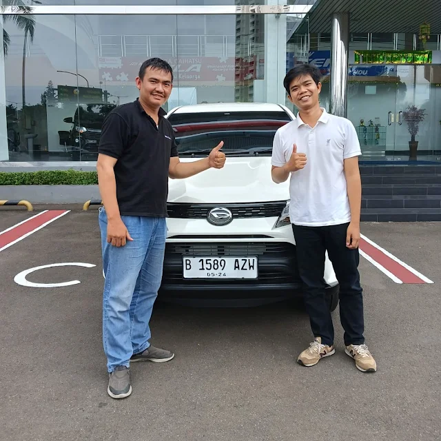 Marketing Daihatsu Pengiriman Mobil