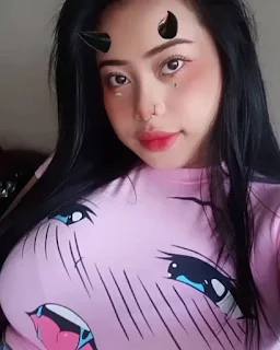 Cewek Cantik Montok Putih Mulus