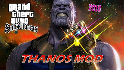 Gta Sanandreas Thanos Mod High Compress Free Download Gta Sanandreas Thanos Mod High Compress Free Download