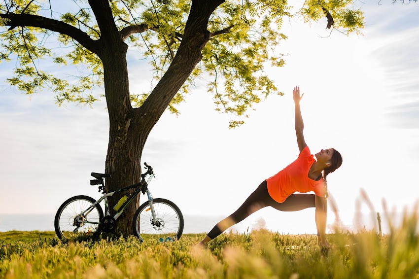 ¿Deberían todos los deportistas involucrarse con el Yoga?